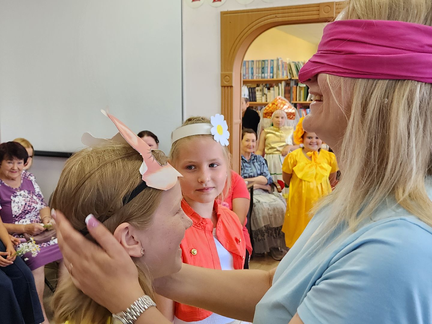 болычево, библиотека, волоколамск,