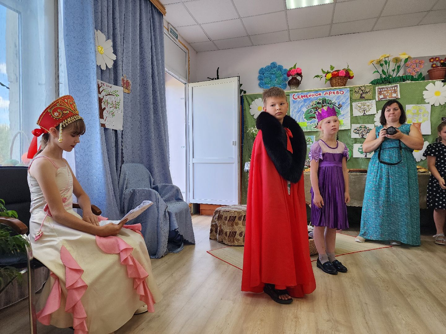 болычево, библиотека, волоколамск,