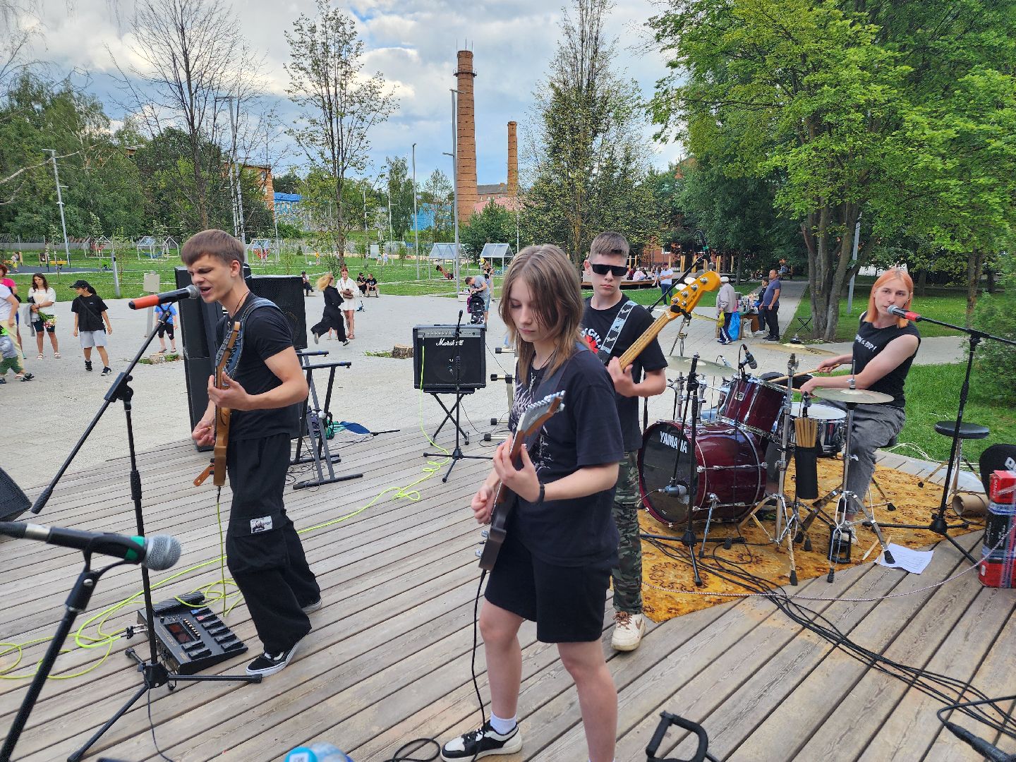 волоколамск, культура, музыкальный фестиваль,