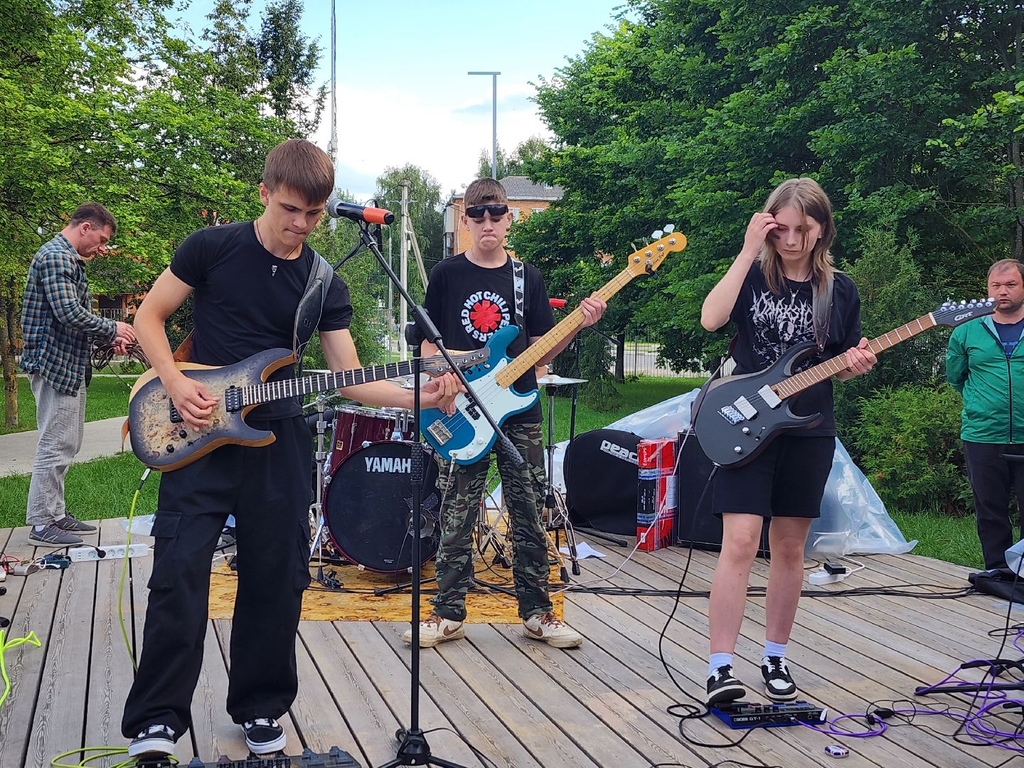 волоколамск, культура, музыкальный фестиваль,