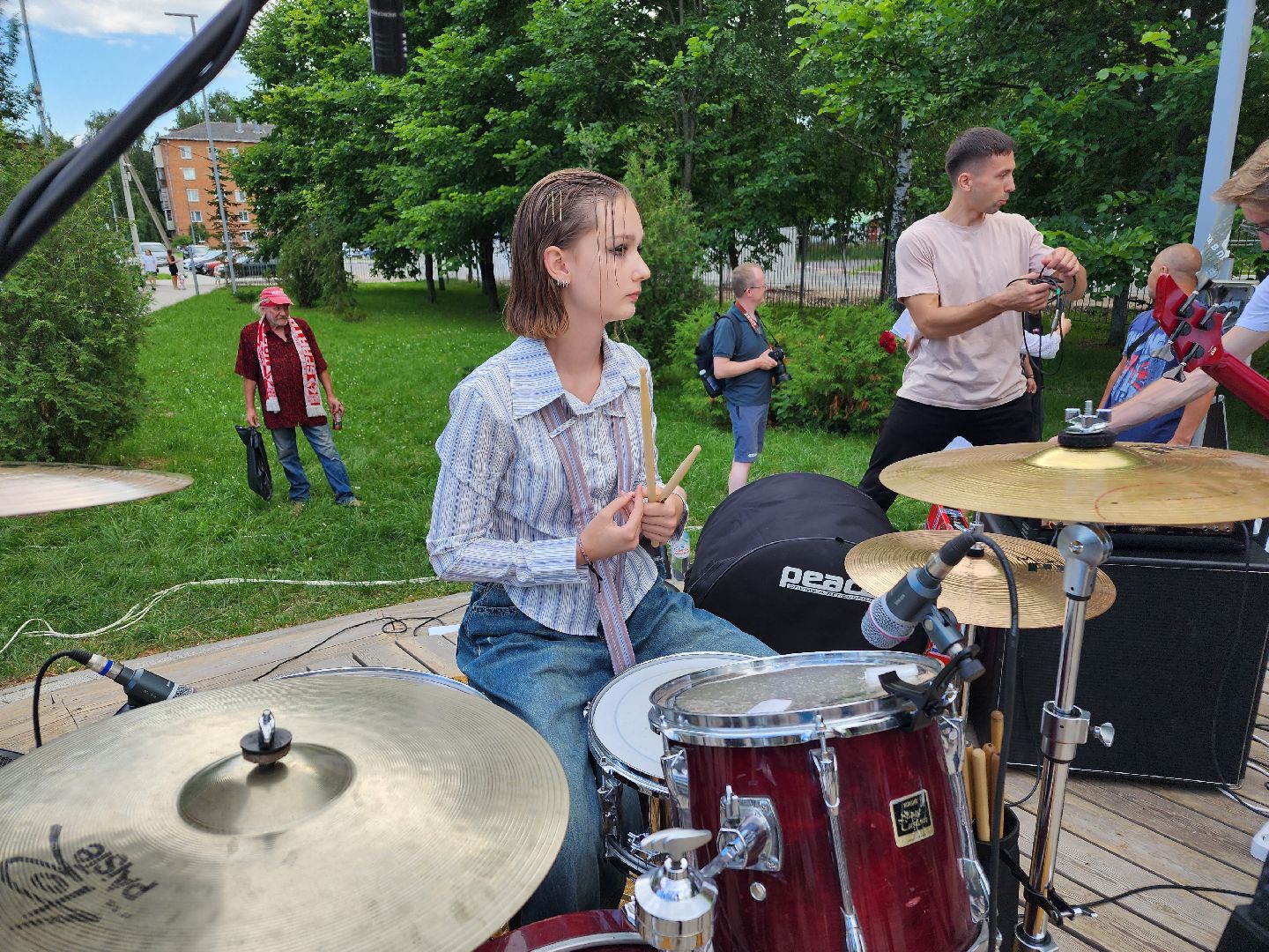 волоколамск, культура, музыкальный фестиваль,