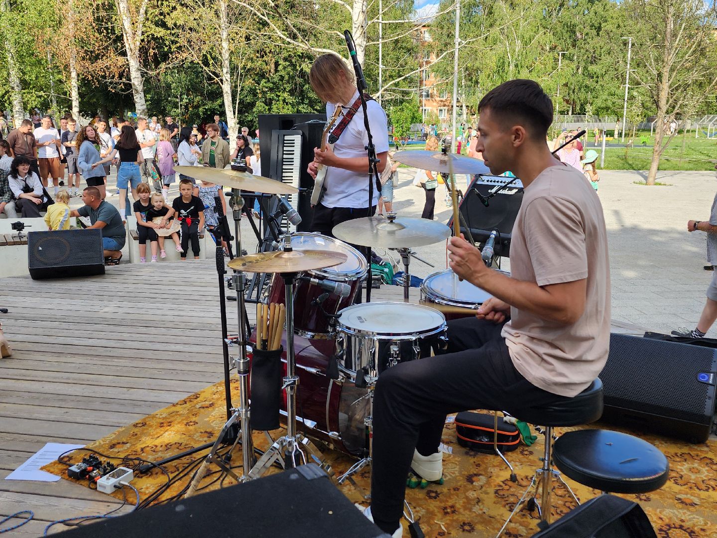 волоколамск, культура, музыкальный фестиваль,