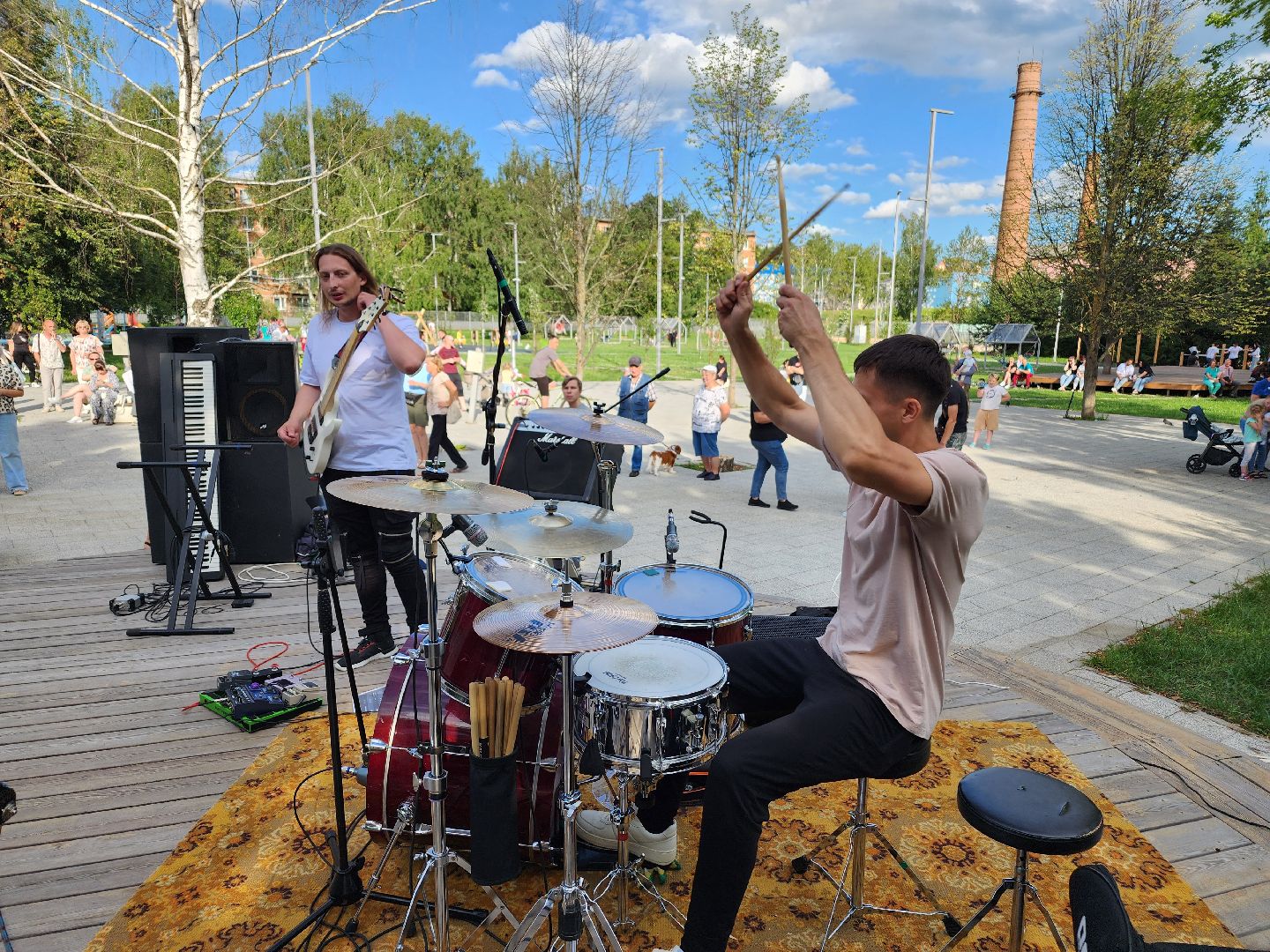 волоколамск, культура, музыкальный фестиваль,