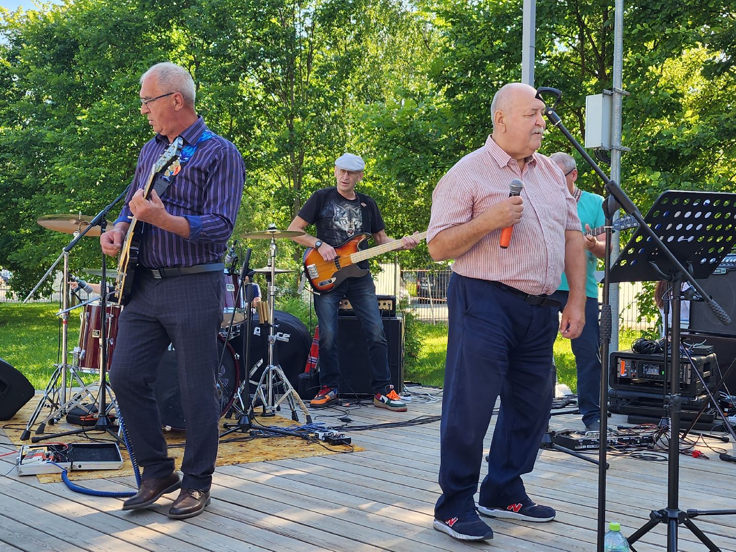 волоколамск, культура, музыкальный фестиваль,