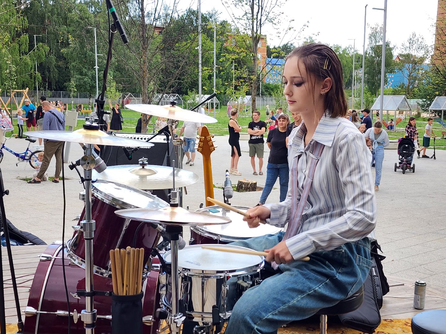 волоколамск, культура, музыкальный фестиваль,