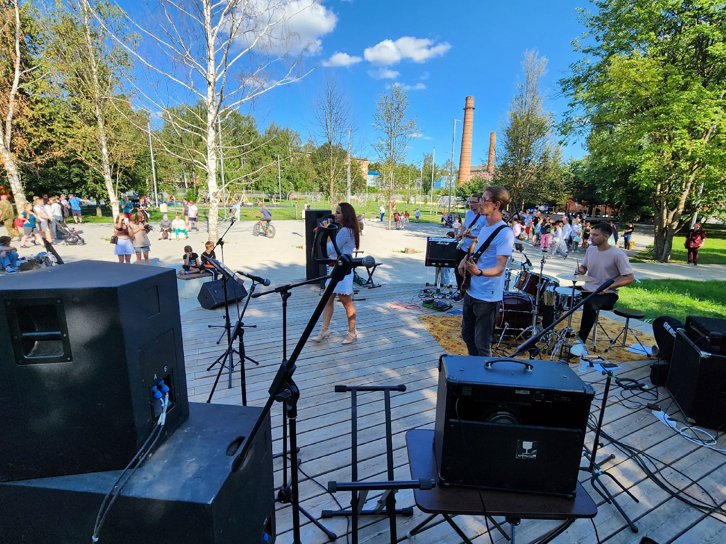 волоколамск, культура, музыкальный фестиваль,