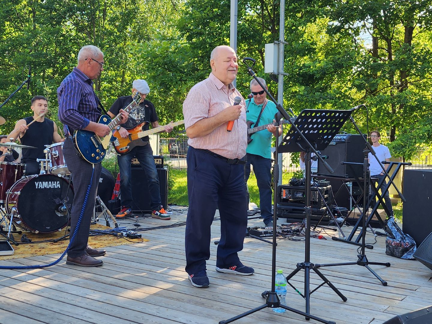 волоколамск, культура, музыкальный фестиваль,