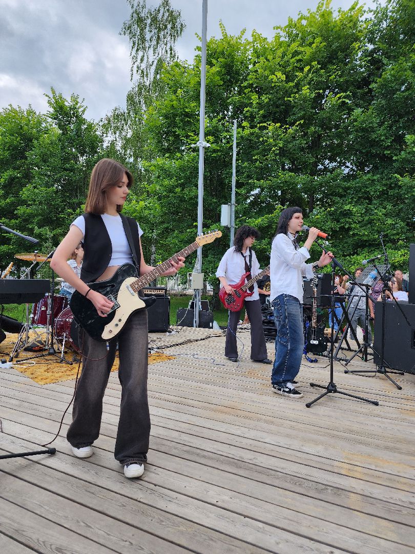 волоколамск, культура, музыкальный фестиваль,