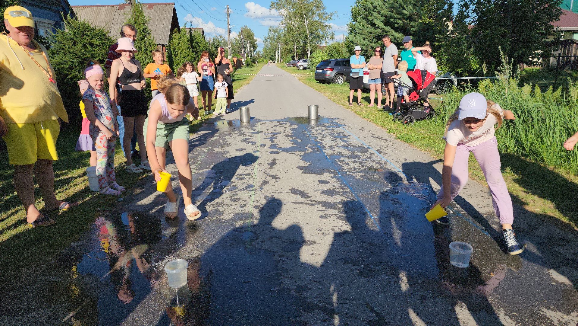 шатура, дуреевская, день любви семьи и верности, праздник, детский праздник,