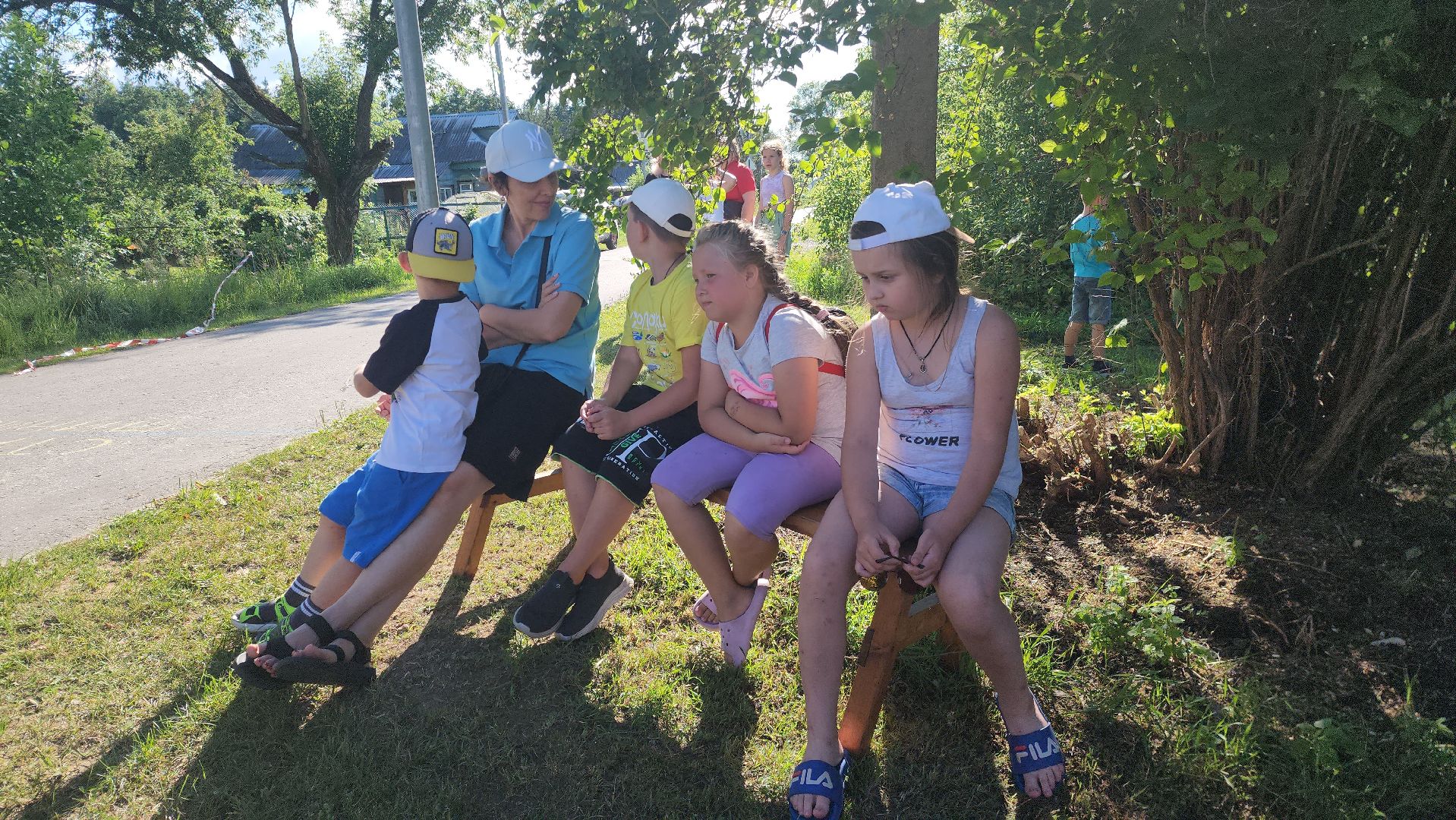 шатура, дуреевская, день любви семьи и верности, праздник, детский праздник,