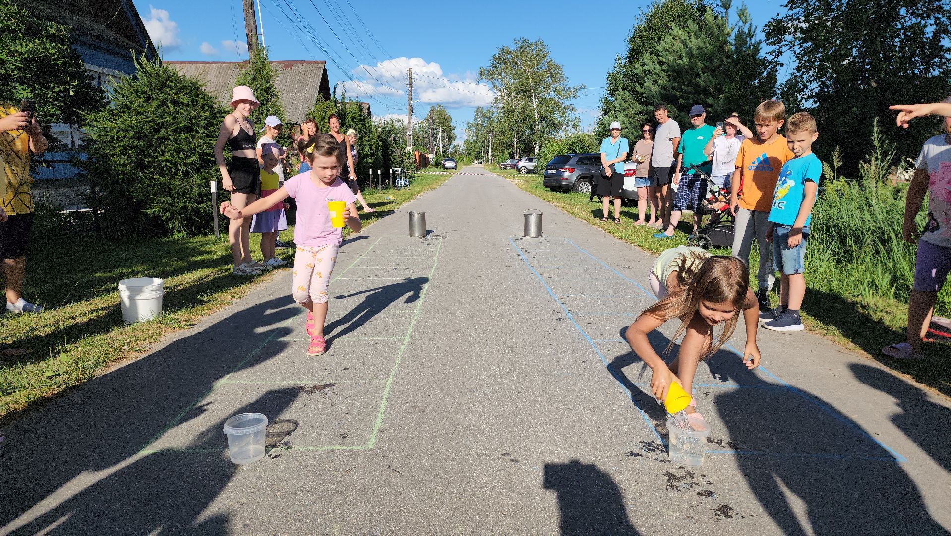 шатура, дуреевская, день любви семьи и верности, праздник, детский праздник,