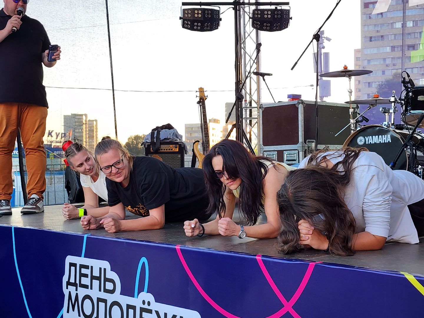 День молодежи, день молодежи в видном, праздник, Ленинский округ,День молодежи 2024,