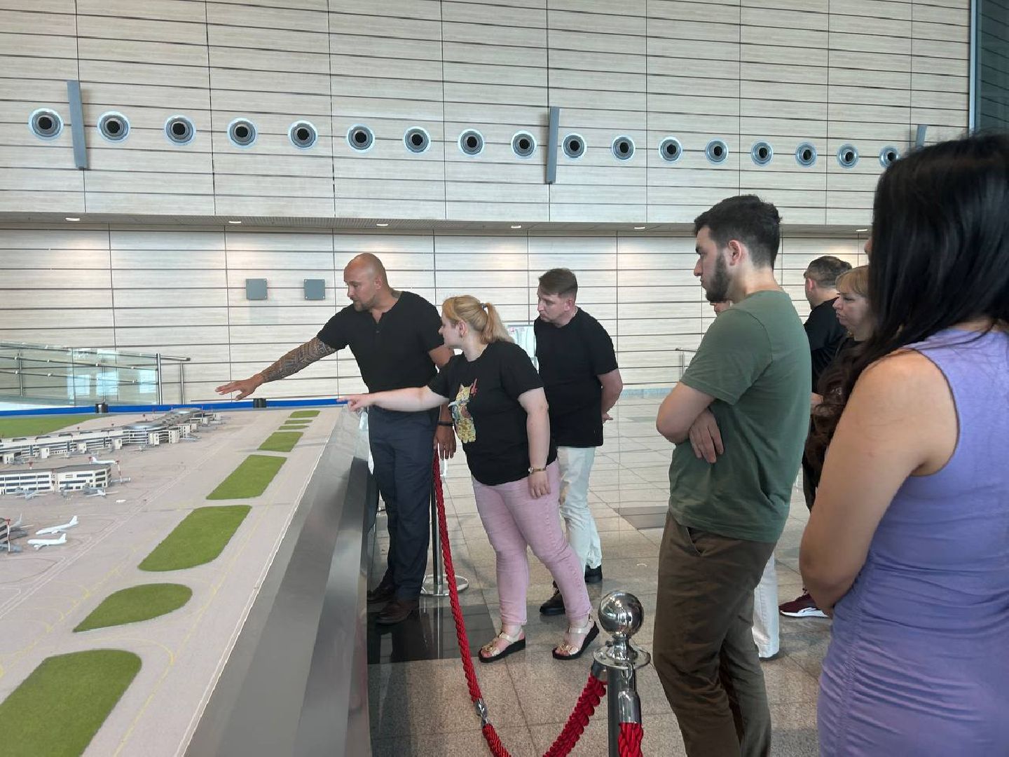 аэропорт Домодедово, медицинский центр, Домодедовская больница,