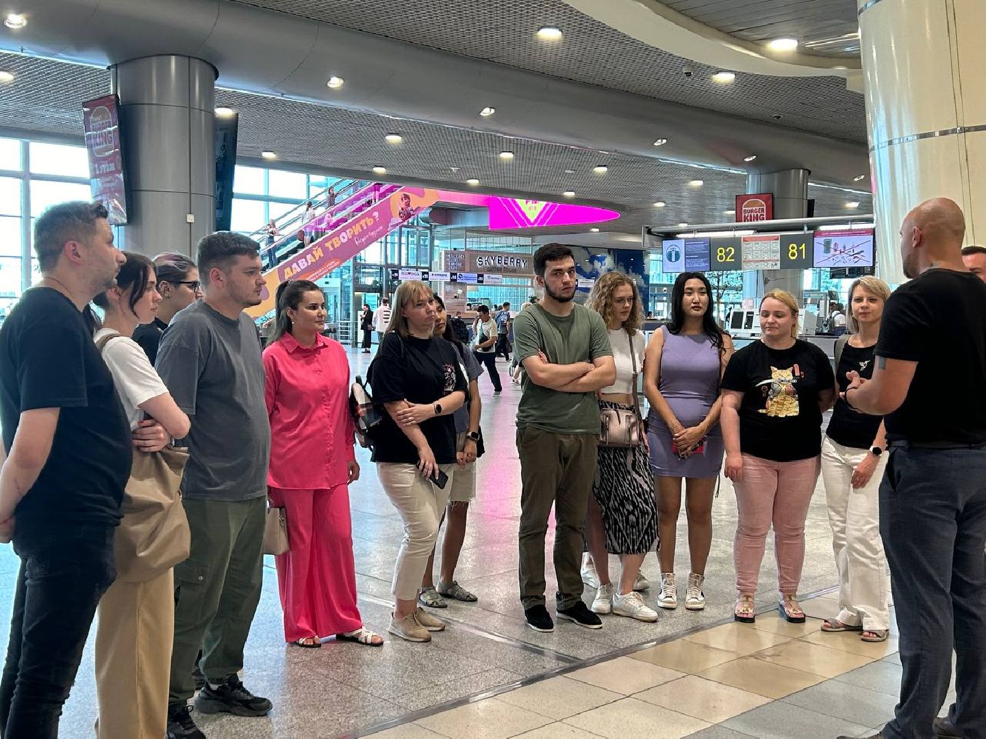 аэропорт Домодедово, медицинский центр, Домодедовская больница,