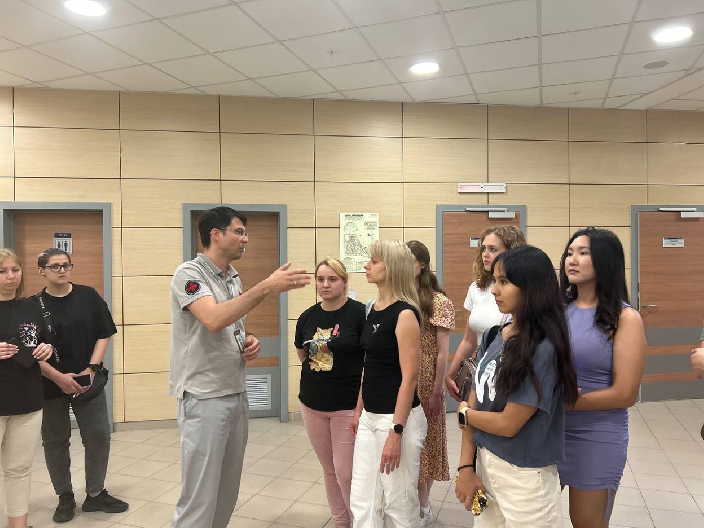 аэропорт Домодедово, медицинский центр, Домодедовская больница,