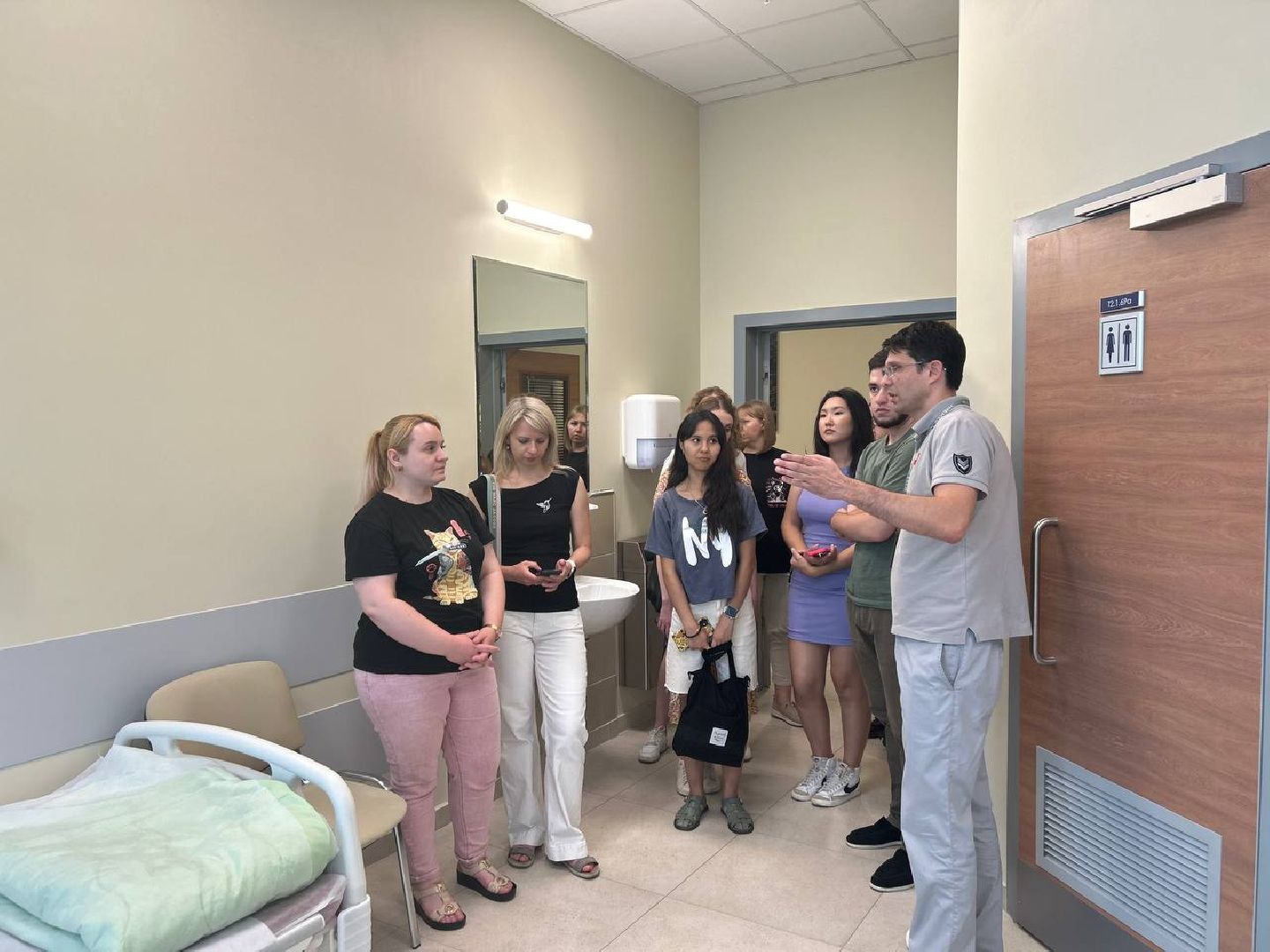 аэропорт Домодедово, медицинский центр, Домодедовская больница,