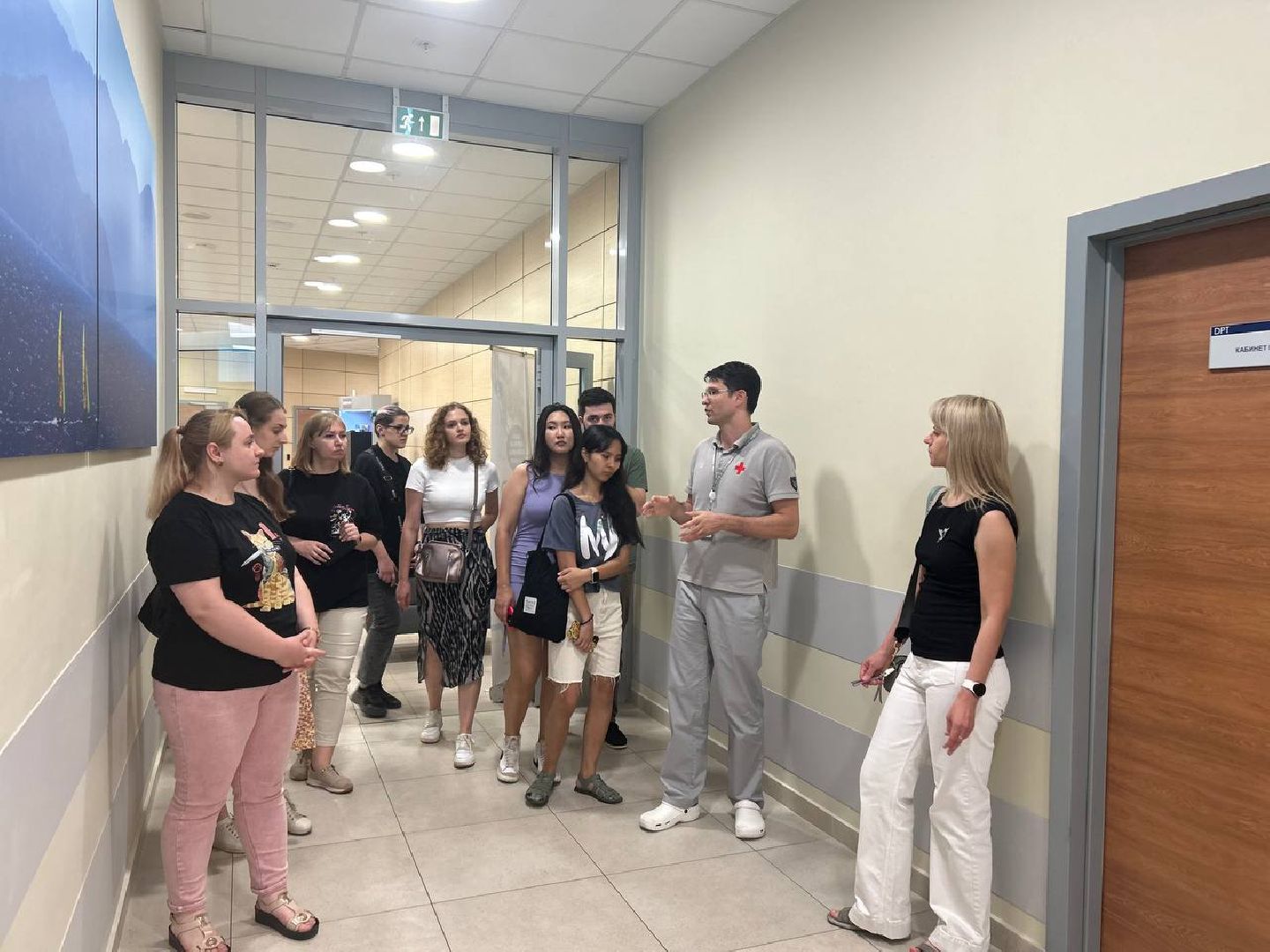 аэропорт Домодедово, медицинский центр, Домодедовская больница,