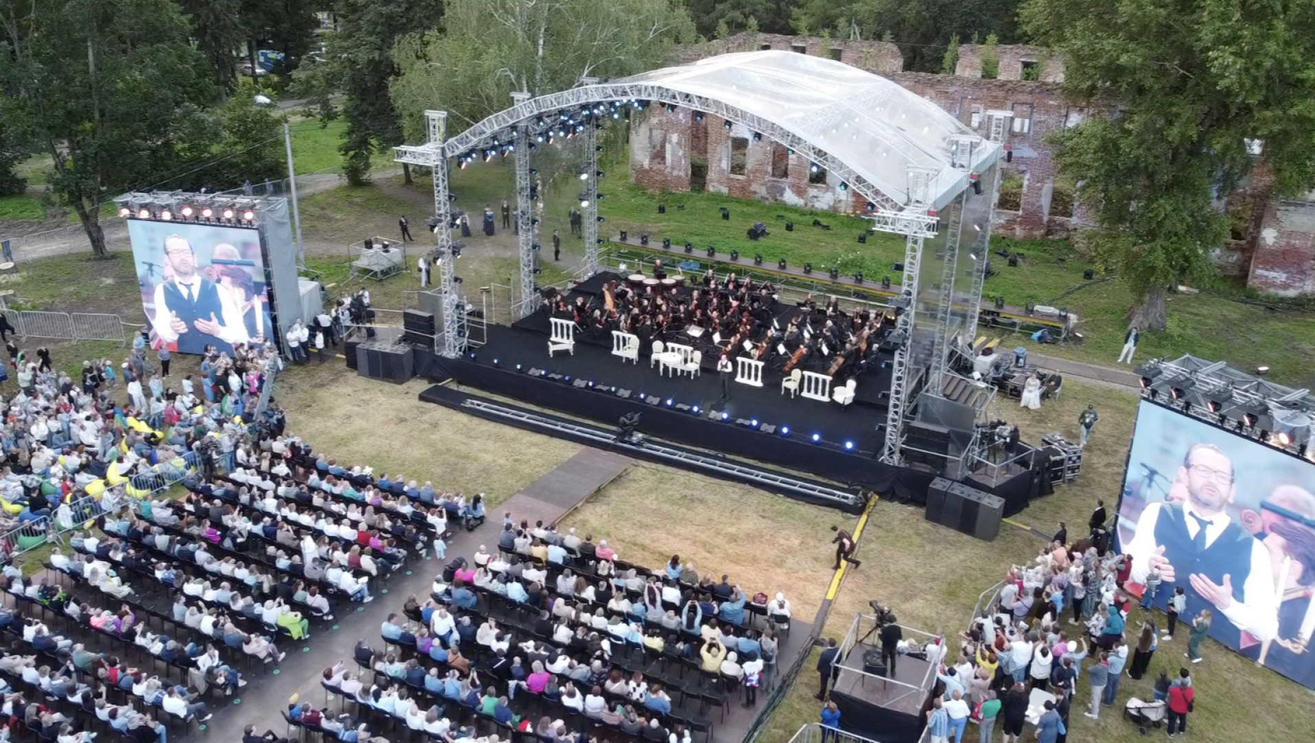 Клин, общество, культура, фестивали, Чайковский, Пушкин, Евгений Онегин, музыка, Подмосковье,