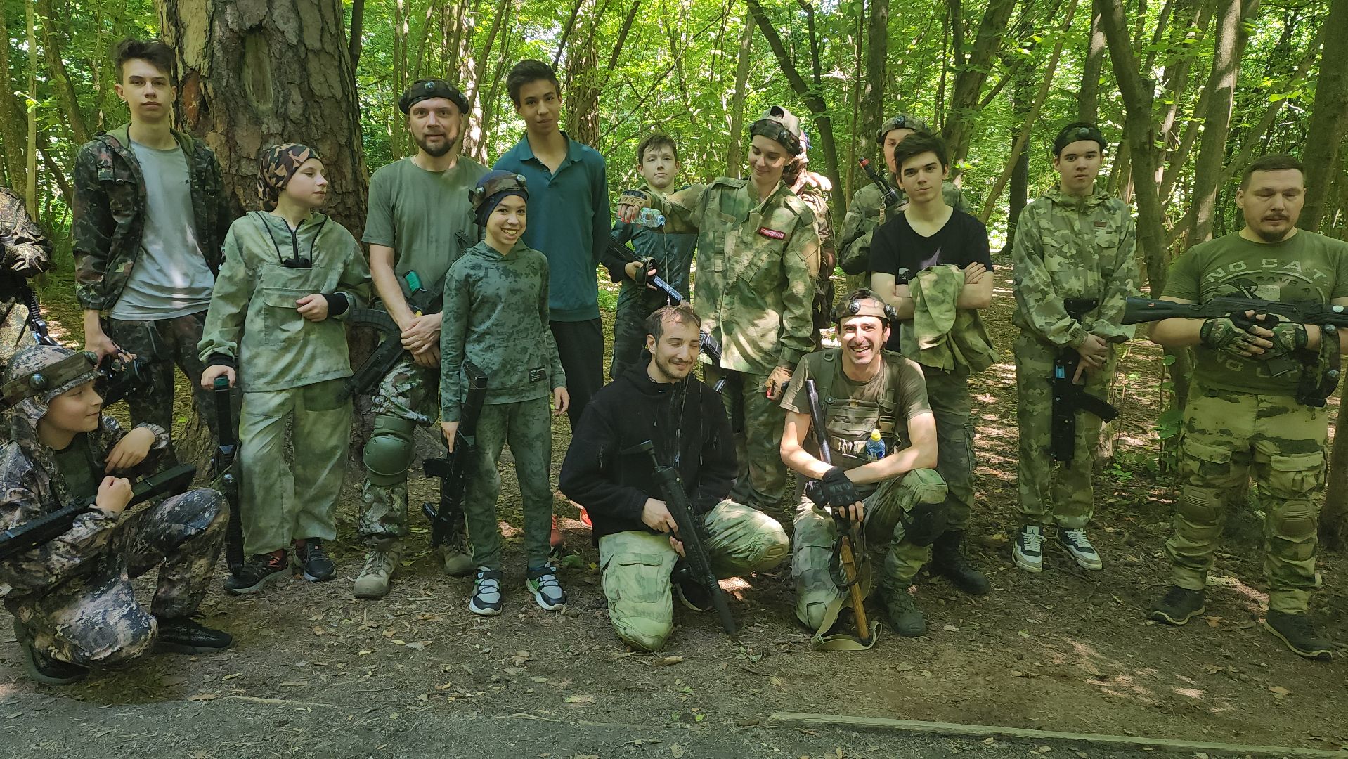 красногорск, лазертаг,