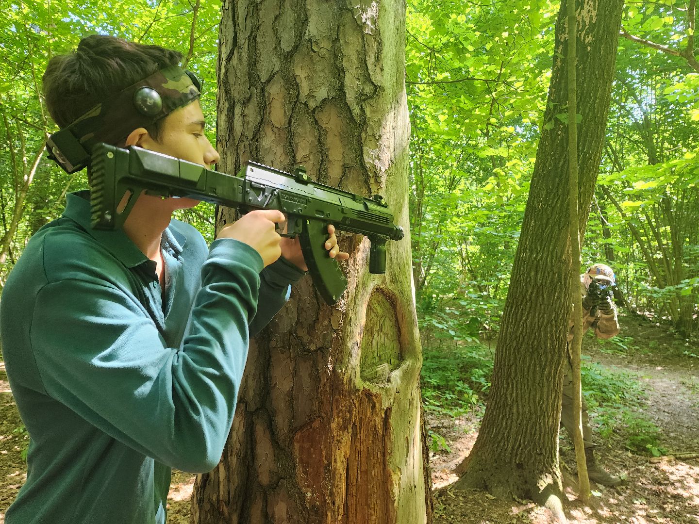 красногорск, лазертаг,