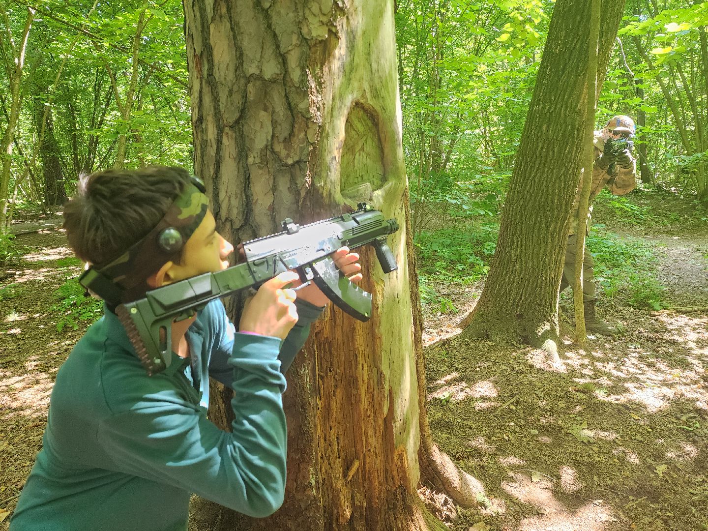 красногорск, лазертаг,