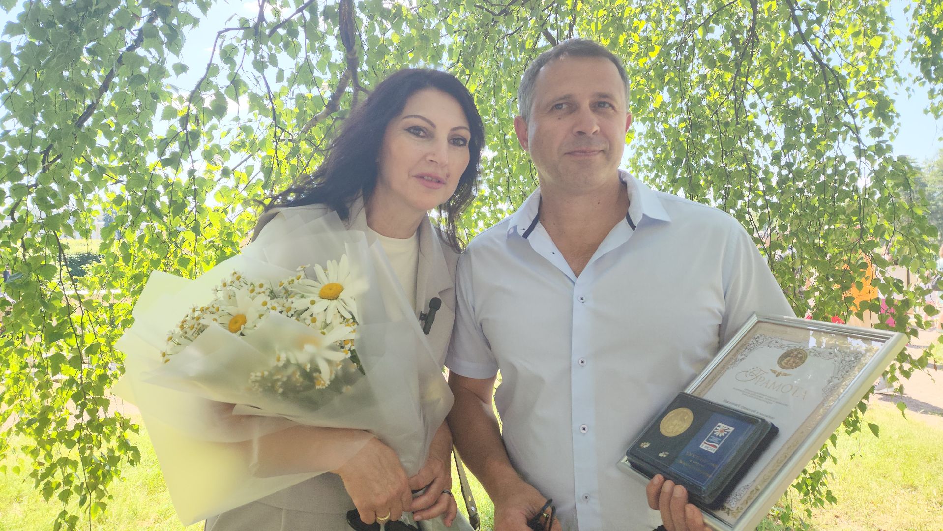 красногорск, архангельское, день семьи любви и верности,