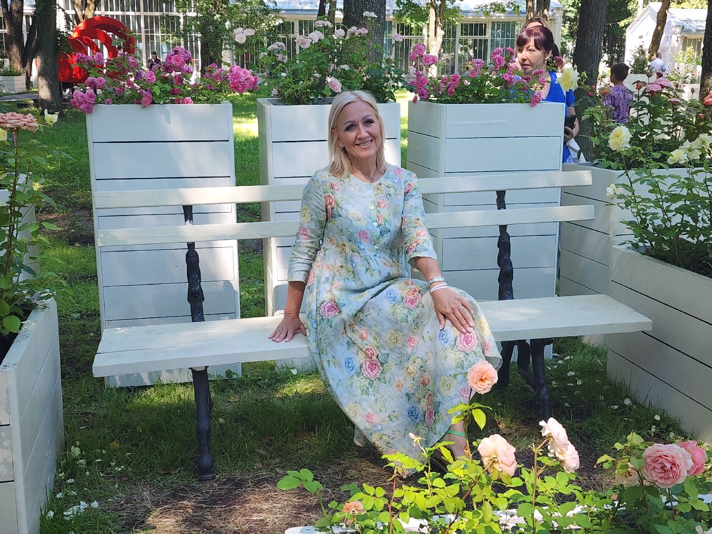 архангельское, красногорск, фестиваль роз,