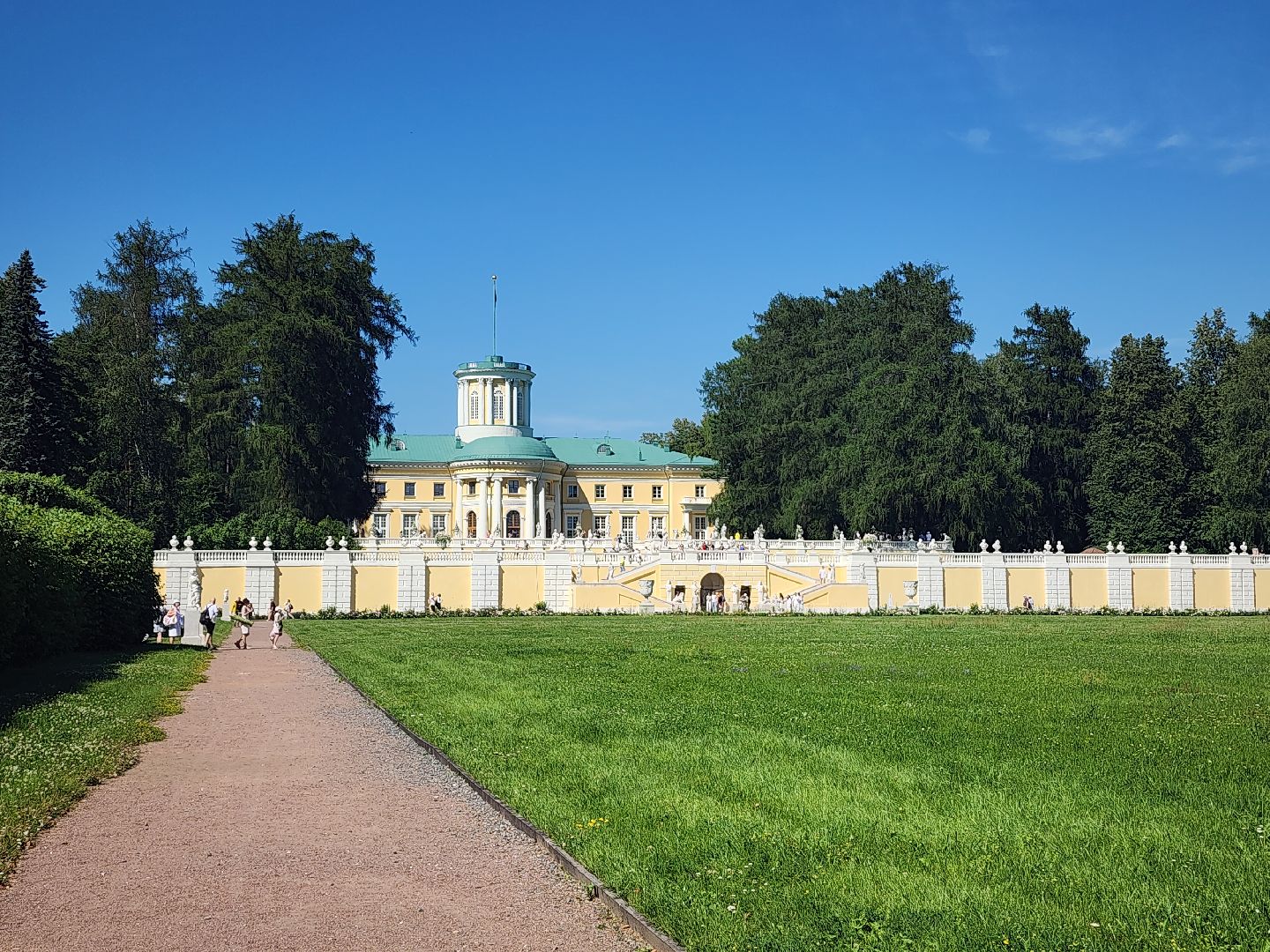 архангельское, красногорск, фестиваль роз,