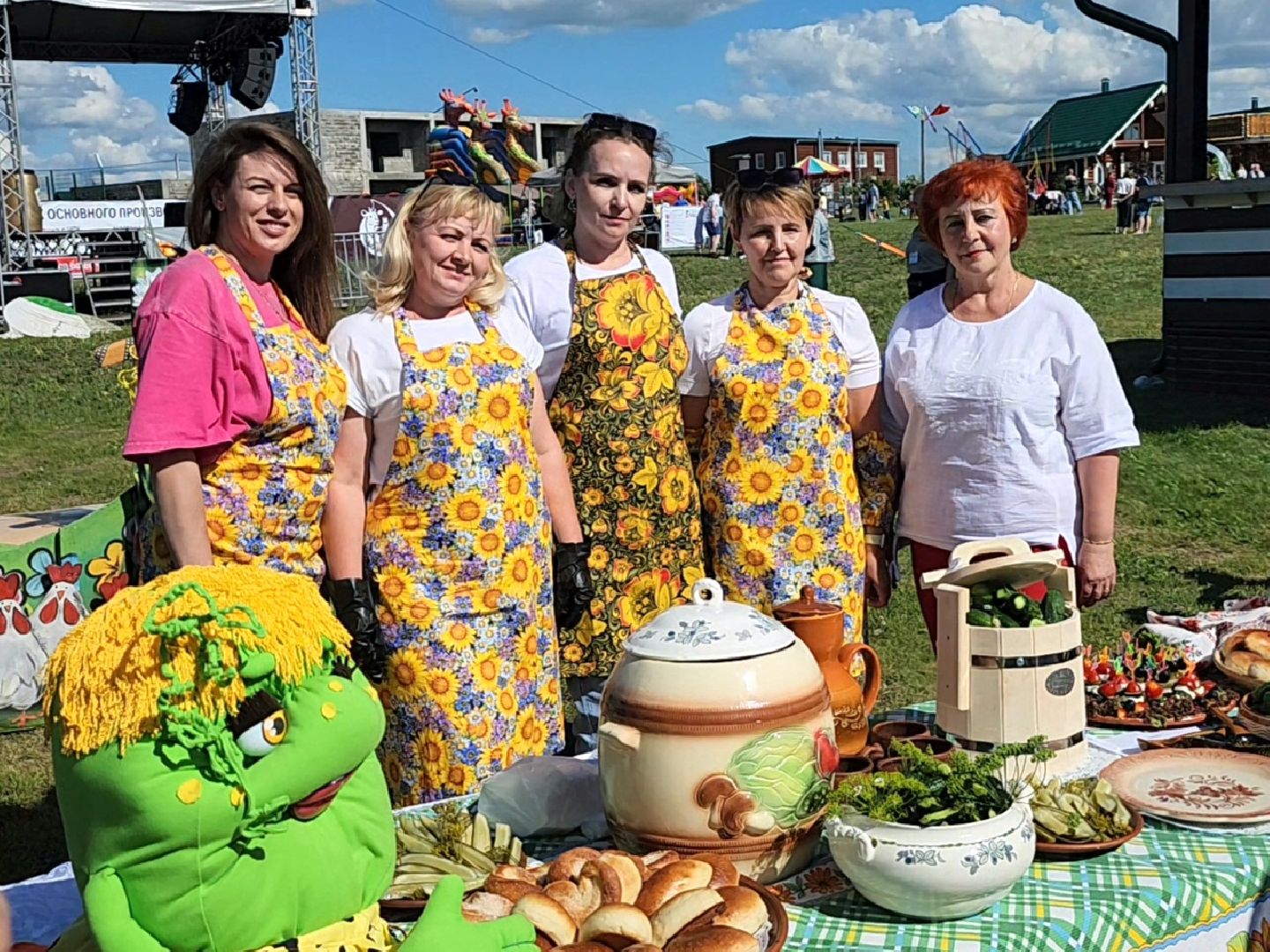 Луховицы, сельское хозяйство, огурец, фермерские продукты,