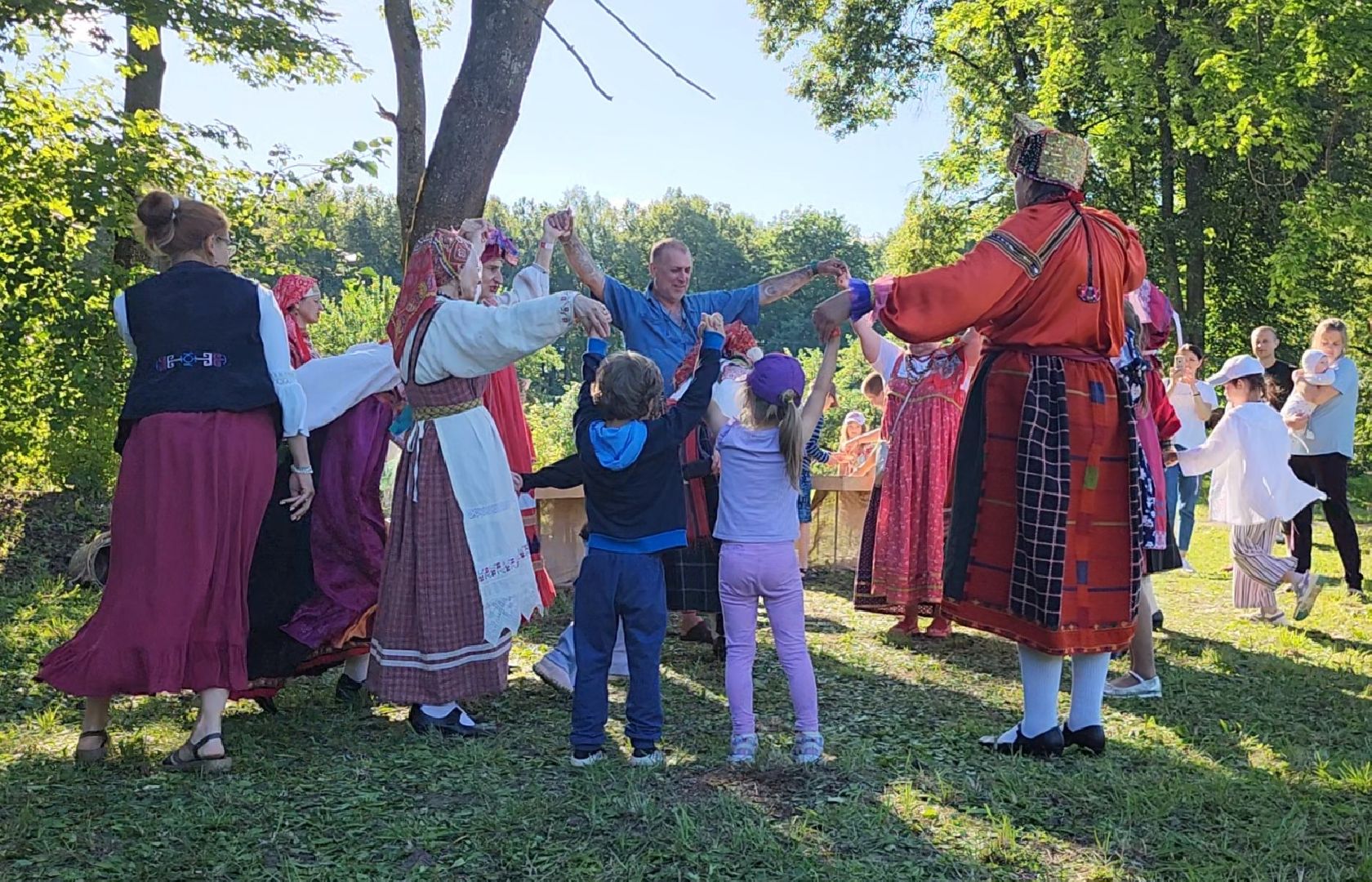 Зарайск, культура, фестиваль,