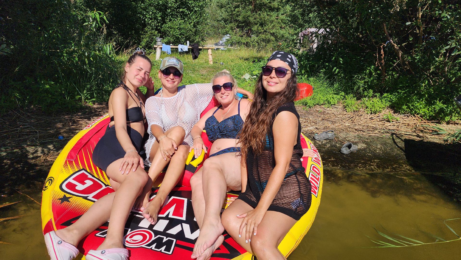 шатура, туризм, туризм в подмосковье, флайборд, фридайвинг, озеро святое,