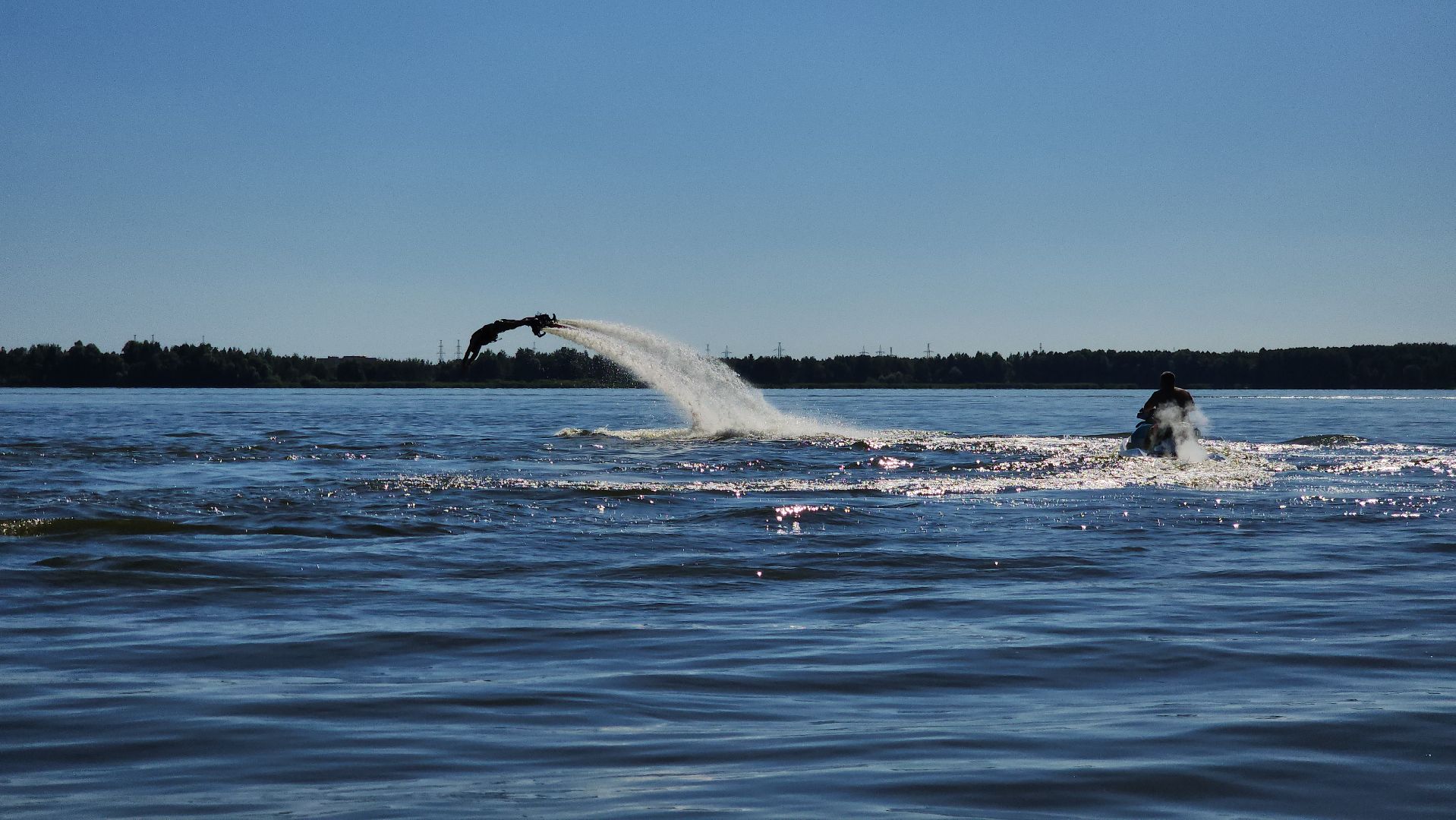 шатура, туризм, туризм в подмосковье, флайборд, фридайвинг, озеро святое,