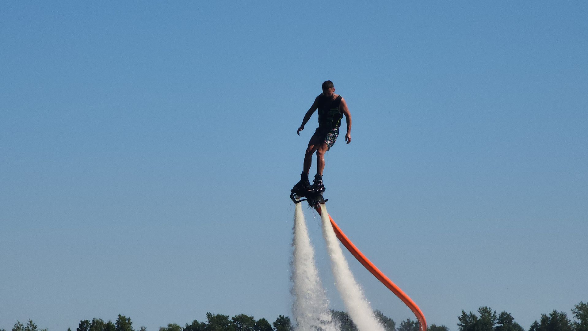 шатура, туризм, туризм в подмосковье, флайборд, фридайвинг, озеро святое,