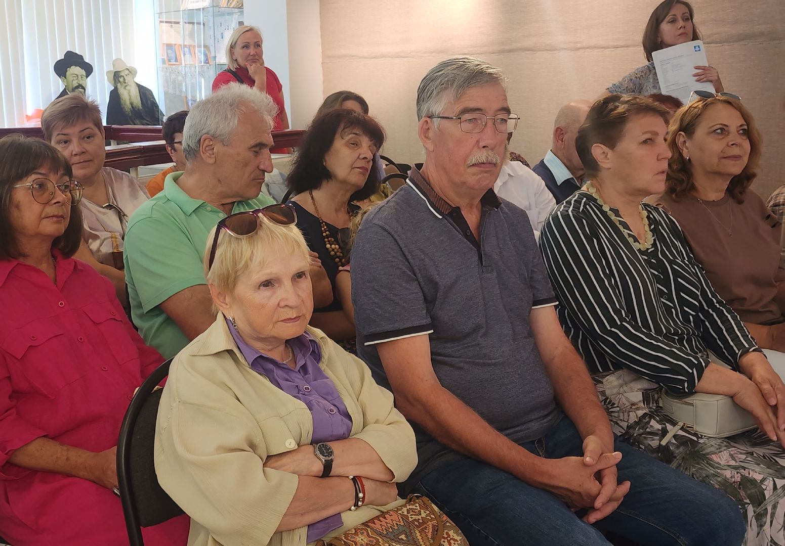 Звенигород, Культура,Выставка,