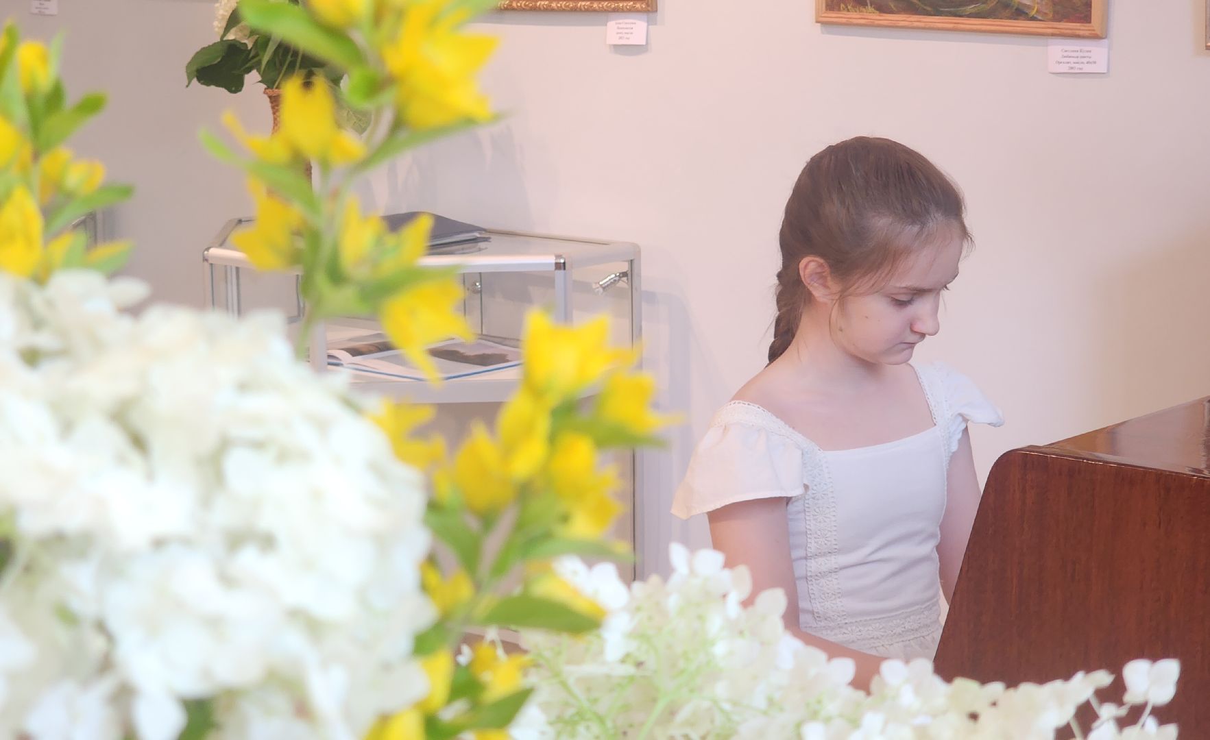 Звенигород, Культура,Выставка,