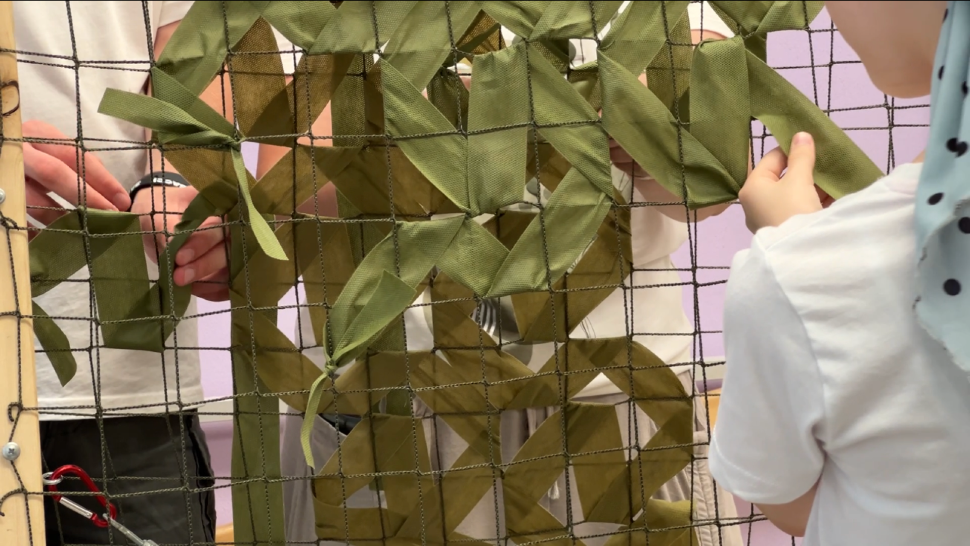 химки, образование, маскировочные сети, дети, сво, курская битва,