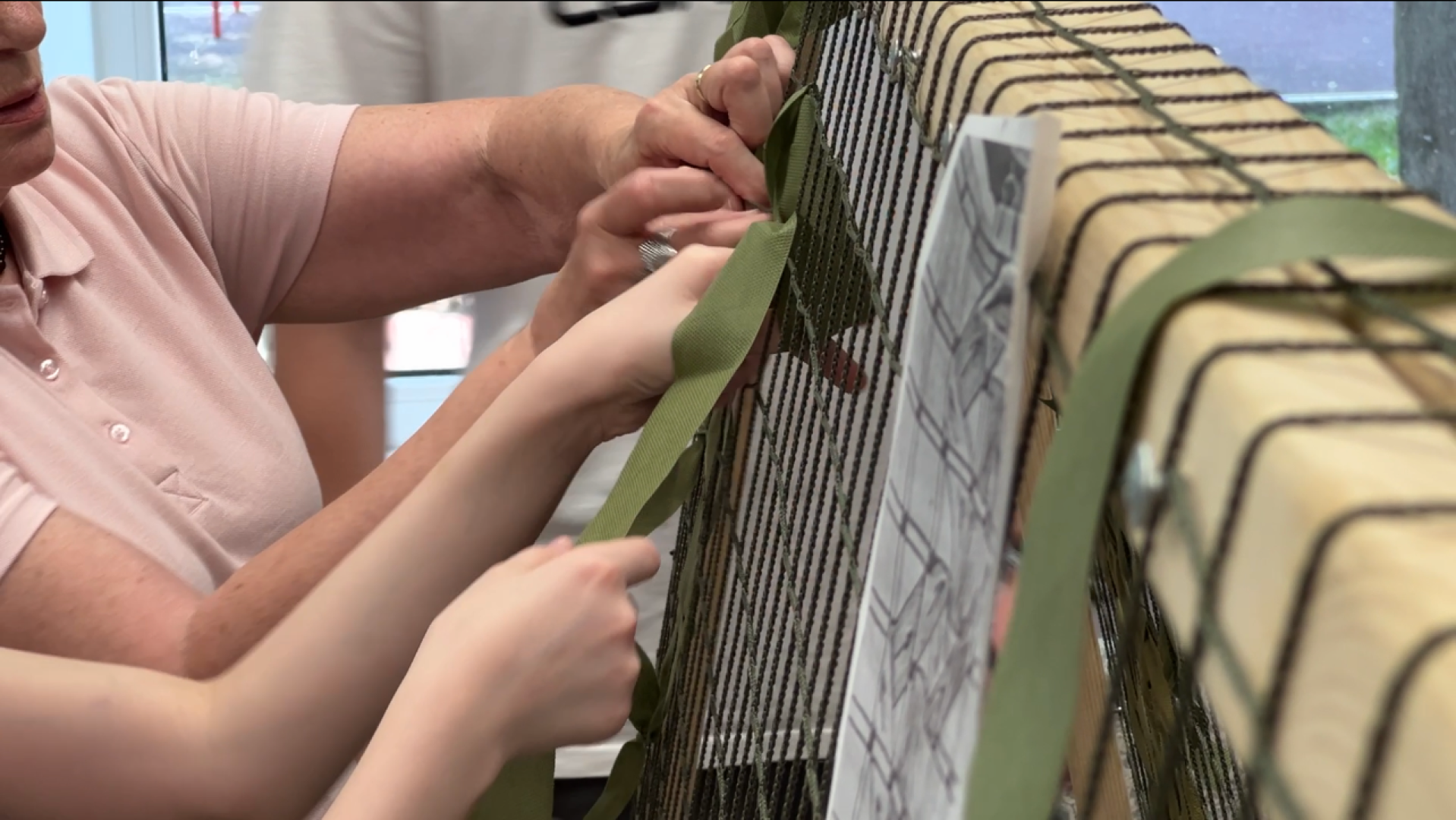 химки, образование, маскировочные сети, дети, сво, курская битва,