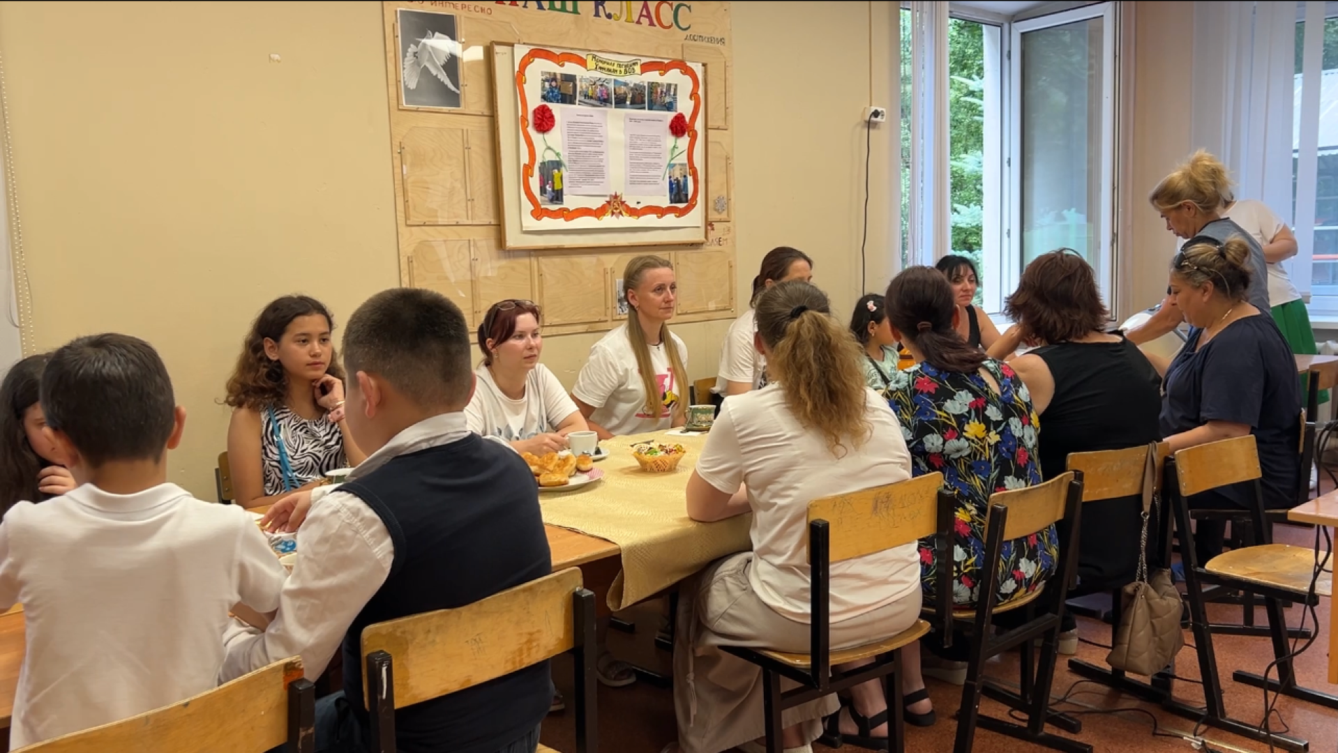 химки, образование, маскировочные сети, дети, сво, курская битва,