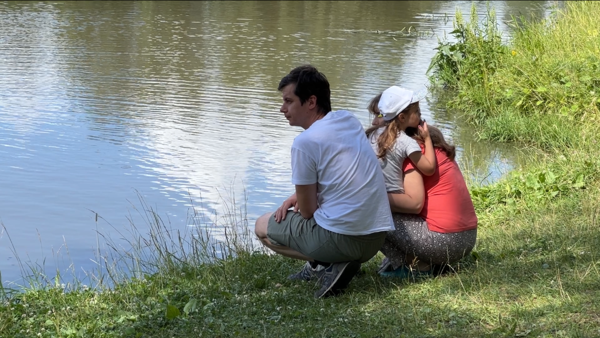 химки, благоустройство, пруд, экология, день семьи любви и верности,