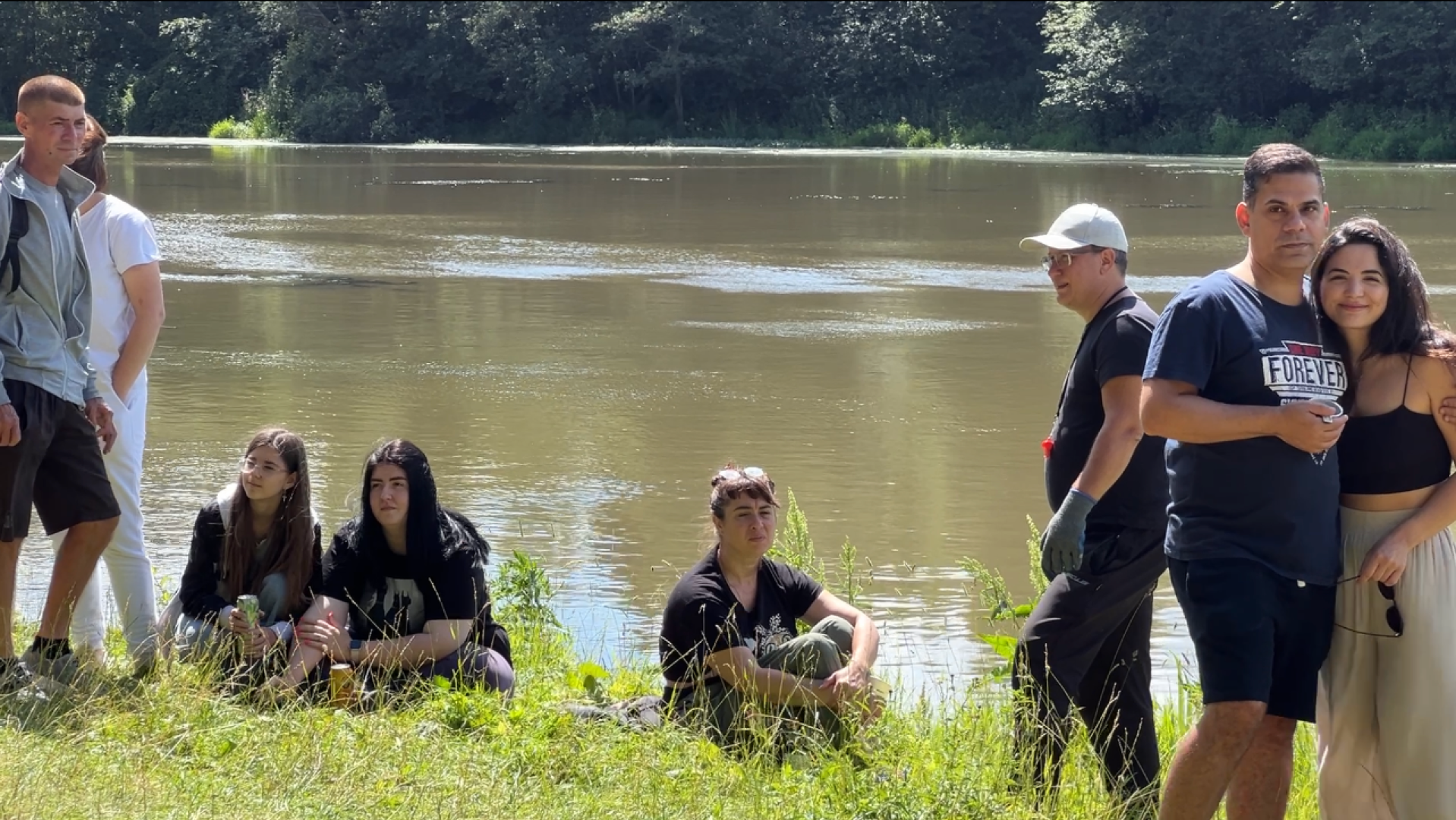 химки, благоустройство, пруд, экология, день семьи любви и верности,
