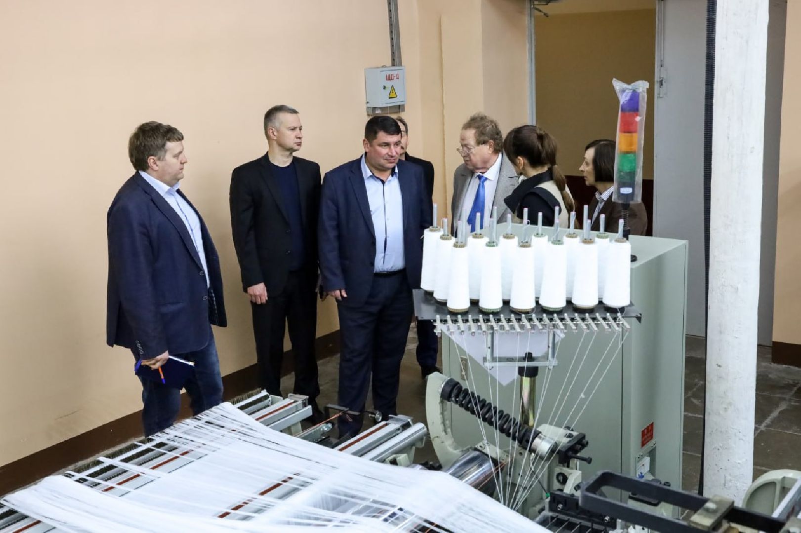 Серпухов, Химволокно, предприятие, промышленность, Гособоронзаказ