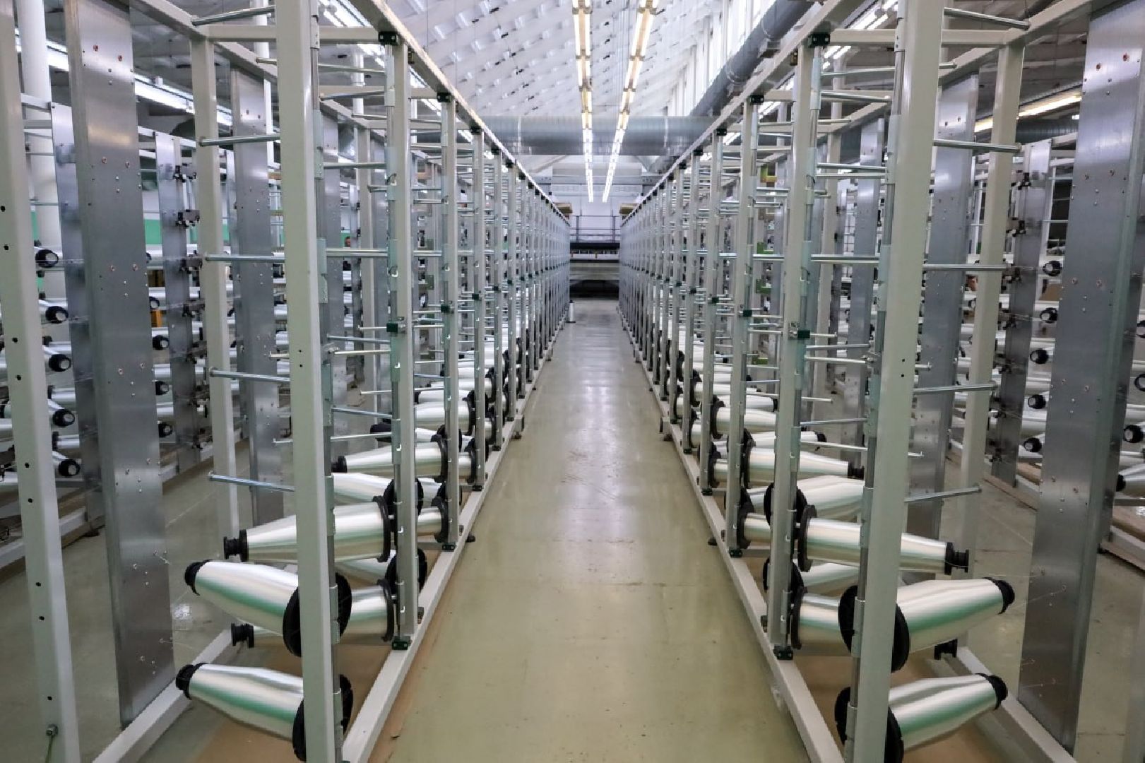 Серпухов, Химволокно, предприятие, промышленность, Гособоронзаказ