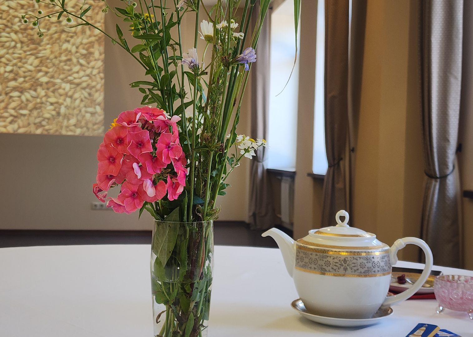 Звенигород, История русской кухни, Культура,