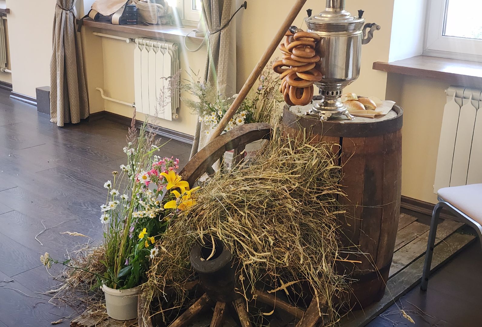 Звенигород, История русской кухни, Культура,