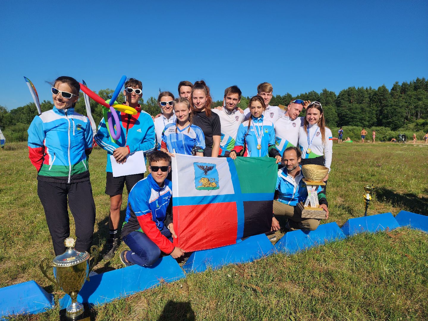 воскресенск, соревнования, спортивный туризм, кубок кондратьева,