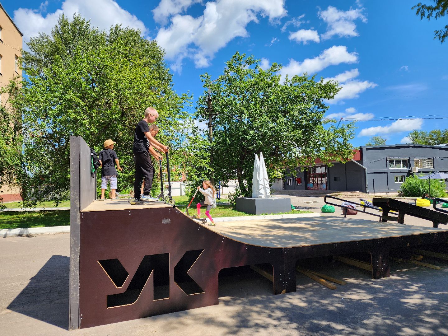 Чехов, фестиваль, праздник, Энергомаш, скейтборд, стритбол, шоу, диджеи, легенды улиц,