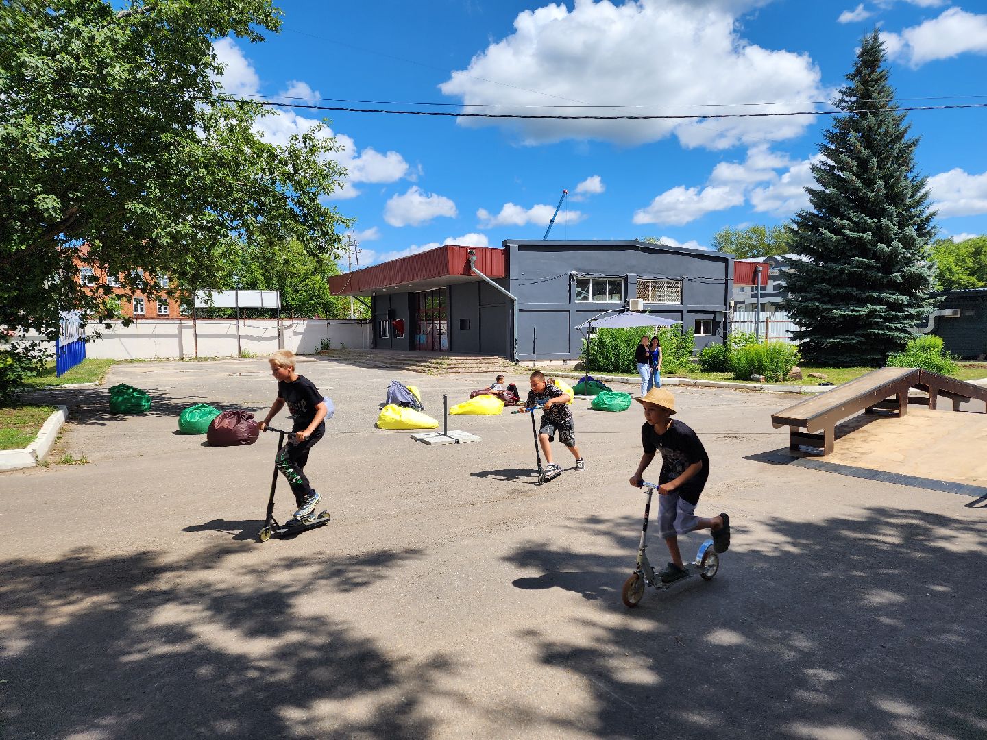 Чехов, фестиваль, праздник, Энергомаш, скейтборд, стритбол, шоу, диджеи, легенды улиц,