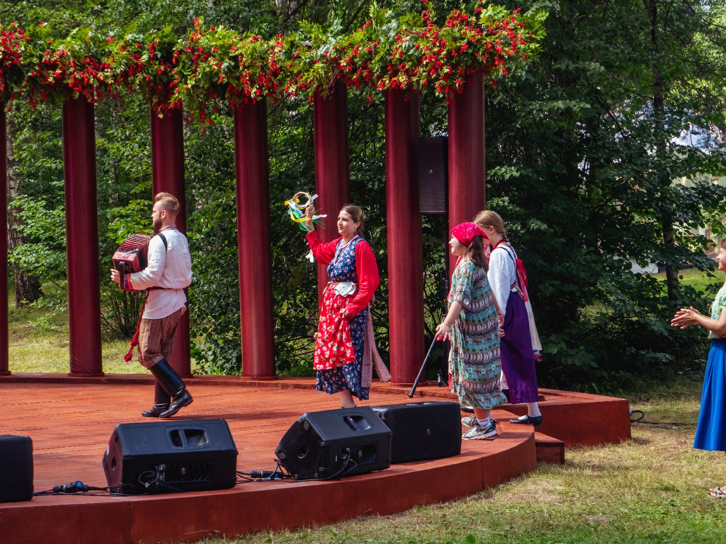 истра, мероприятие, семья,