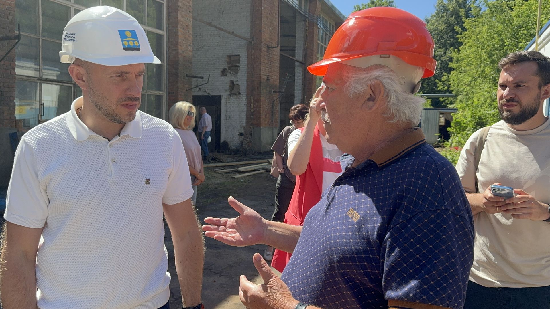 Солнечногорск, Котельная, Модернизация, Новые котлы, Жители,