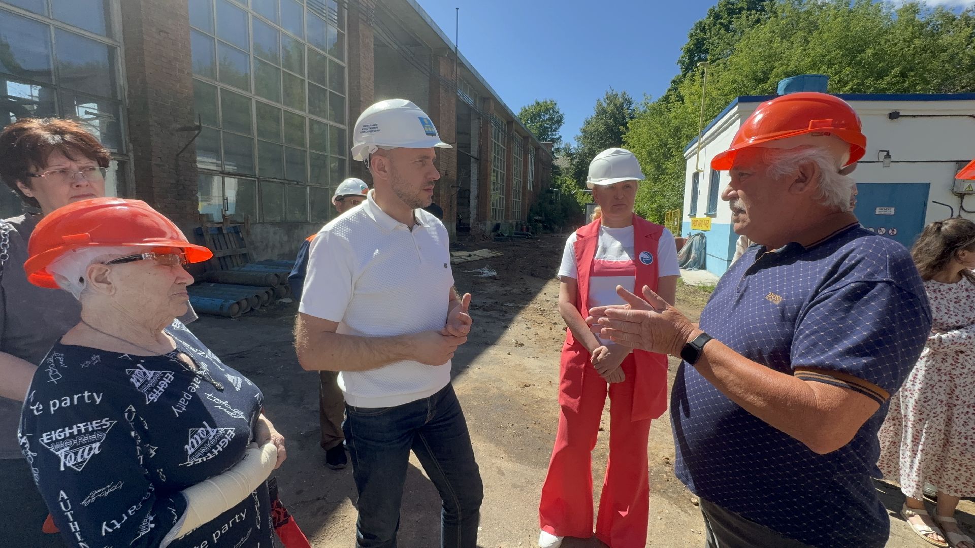 Солнечногорск, Котельная, Модернизация, Новые котлы, Жители,